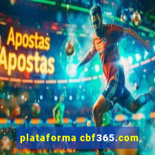 plataforma cbf365.com